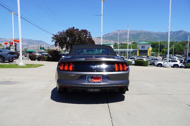 2017 Ford Mustang Vehicle Photo in Riverdale, UT 84405