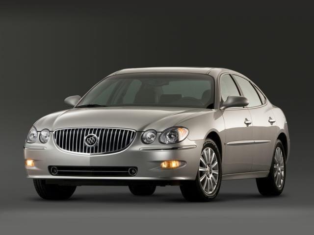 2008 Buick LaCrosse Vehicle Photo in Neenah, WI 54956