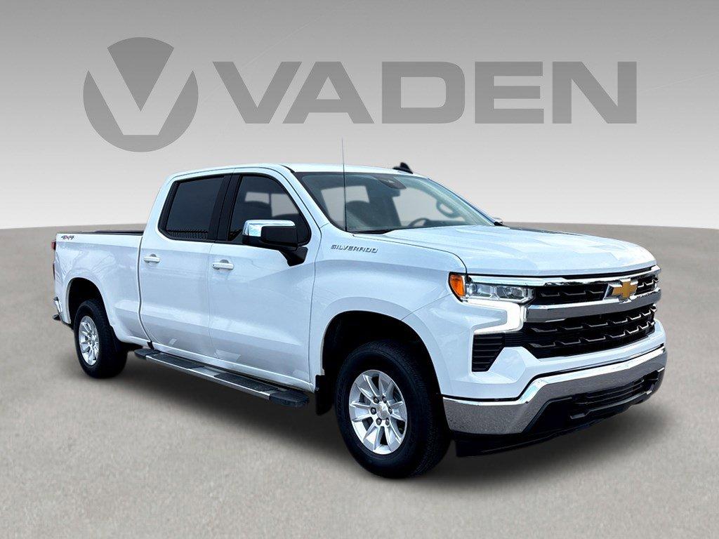 2023 Chevrolet Silverado 1500 Vehicle Photo in SAVANNAH, GA 31406-4513