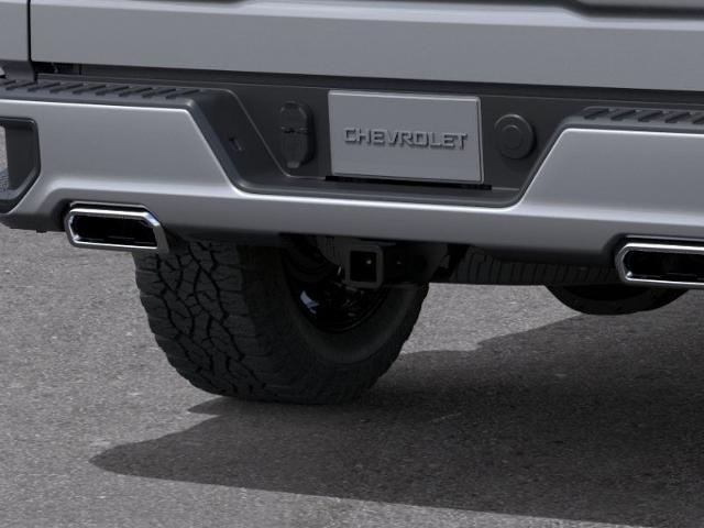 2026 Chevrolet Silverado 1500 Vehicle Photo in DANBURY, CT 06810-5034