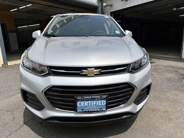 2022 Chevrolet Trax Vehicle Photo in Roslyn, NY 11576