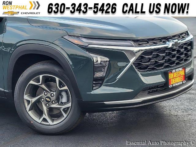 2025 Chevrolet Trax Vehicle Photo in AURORA, IL 60503-9326