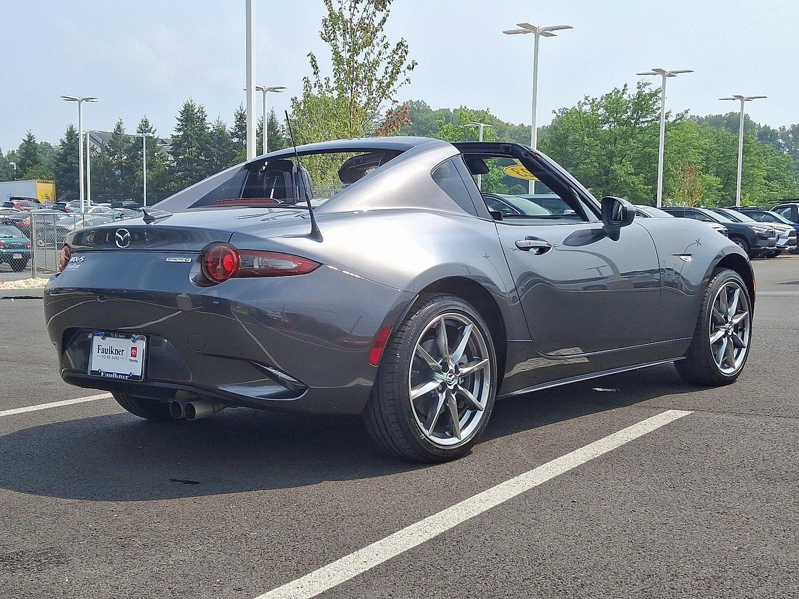 2023 Mazda MX-5 Miata RF Vehicle Photo in Harrisburg, PA 17111