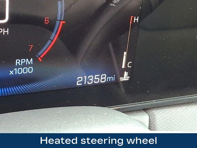 2024 Chevrolet Trailblazer Vehicle Photo in PAWLING, NY 12564-3219