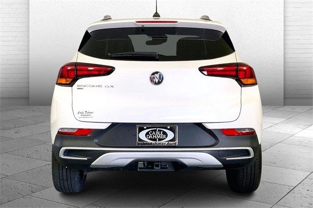 2023 Buick Encore GX Vehicle Photo in INDEPENDENCE, MO 64055-1377
