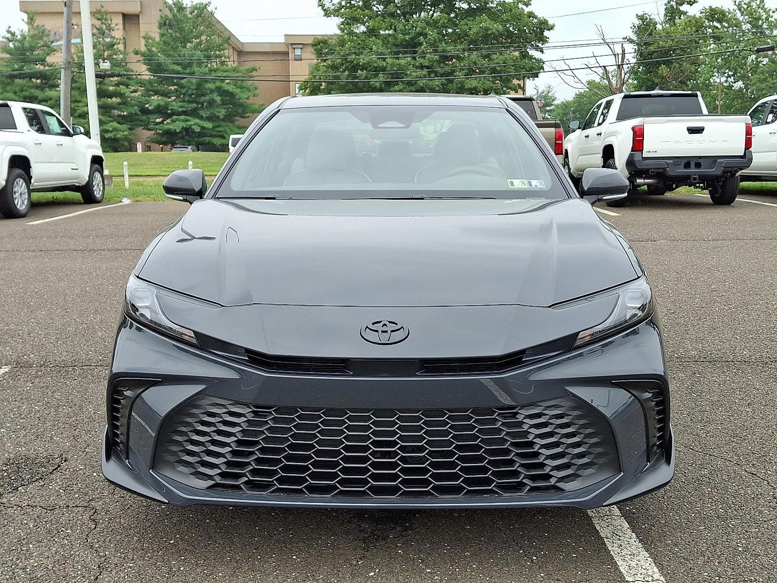 2025 Toyota Camry Vehicle Photo in Trevose, PA 19053