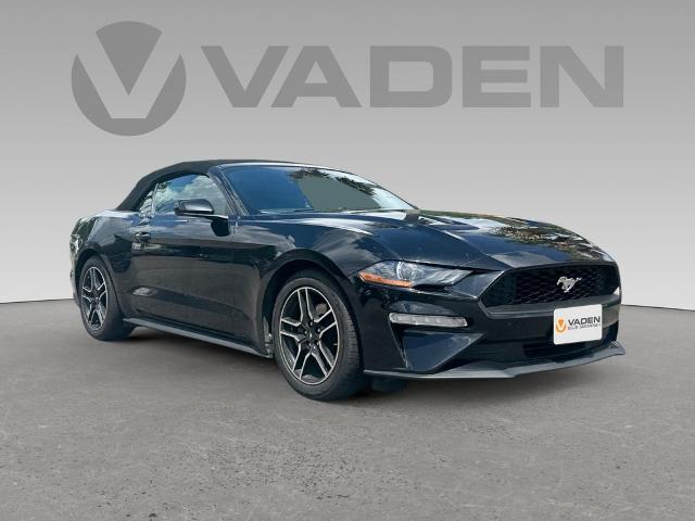 2023 Ford Mustang Vehicle Photo in Savannah, GA 31419