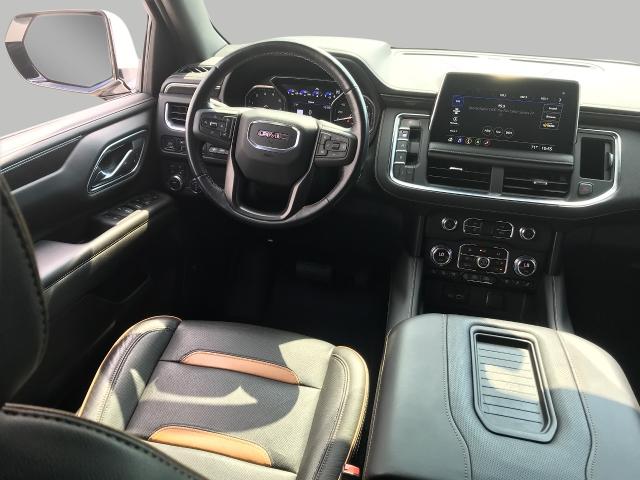 2021 GMC Yukon Vehicle Photo in GREEN BAY, WI 54303-3330