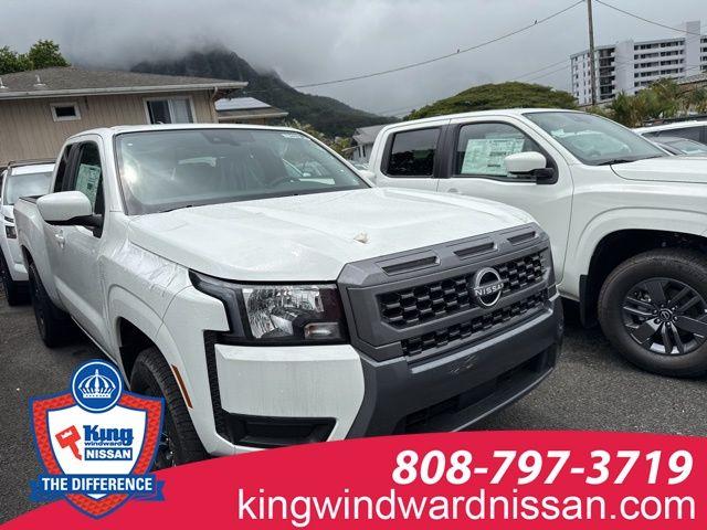 2025 Nissan Frontier Vehicle Photo in Kaneohe, HI 96744