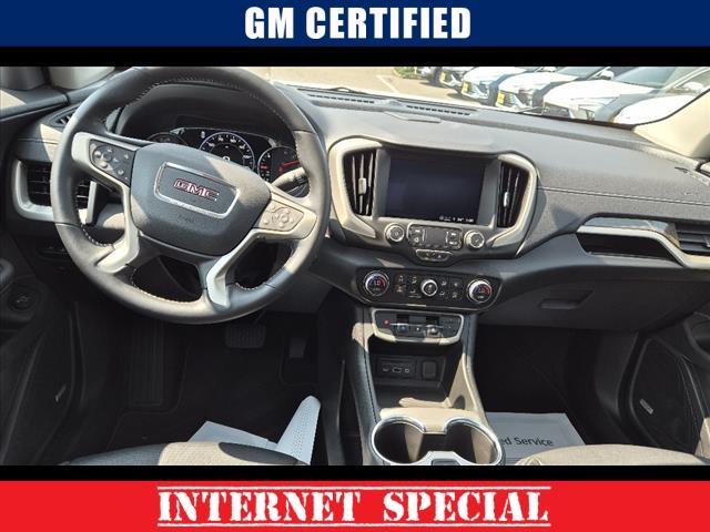 2022 GMC Terrain Vehicle Photo in LITTLE FALLS, NJ 07424-1717