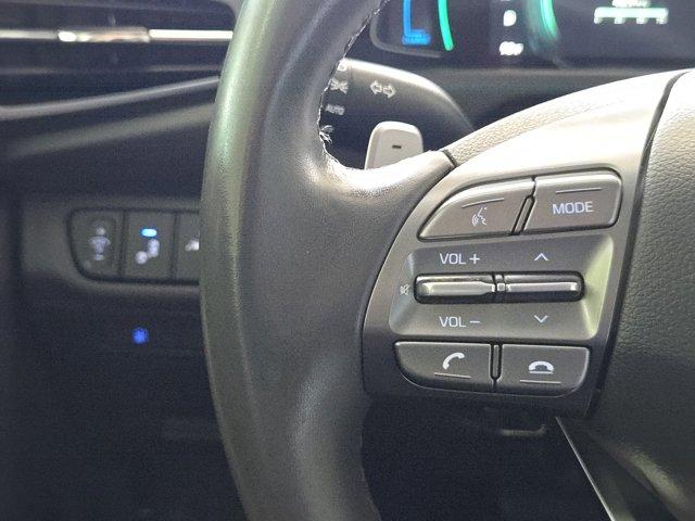 2022 Hyundai IONIQ Hybrid Vehicle Photo in Decatur, TX 76234