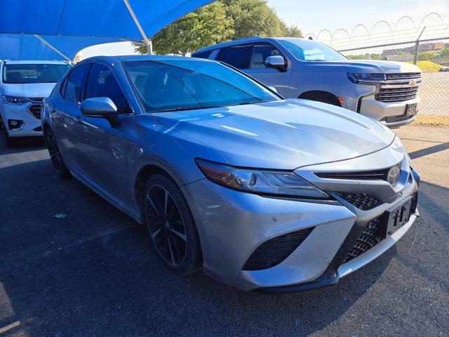 2018 Toyota Camry Vehicle Photo in Decatur, TX 76234