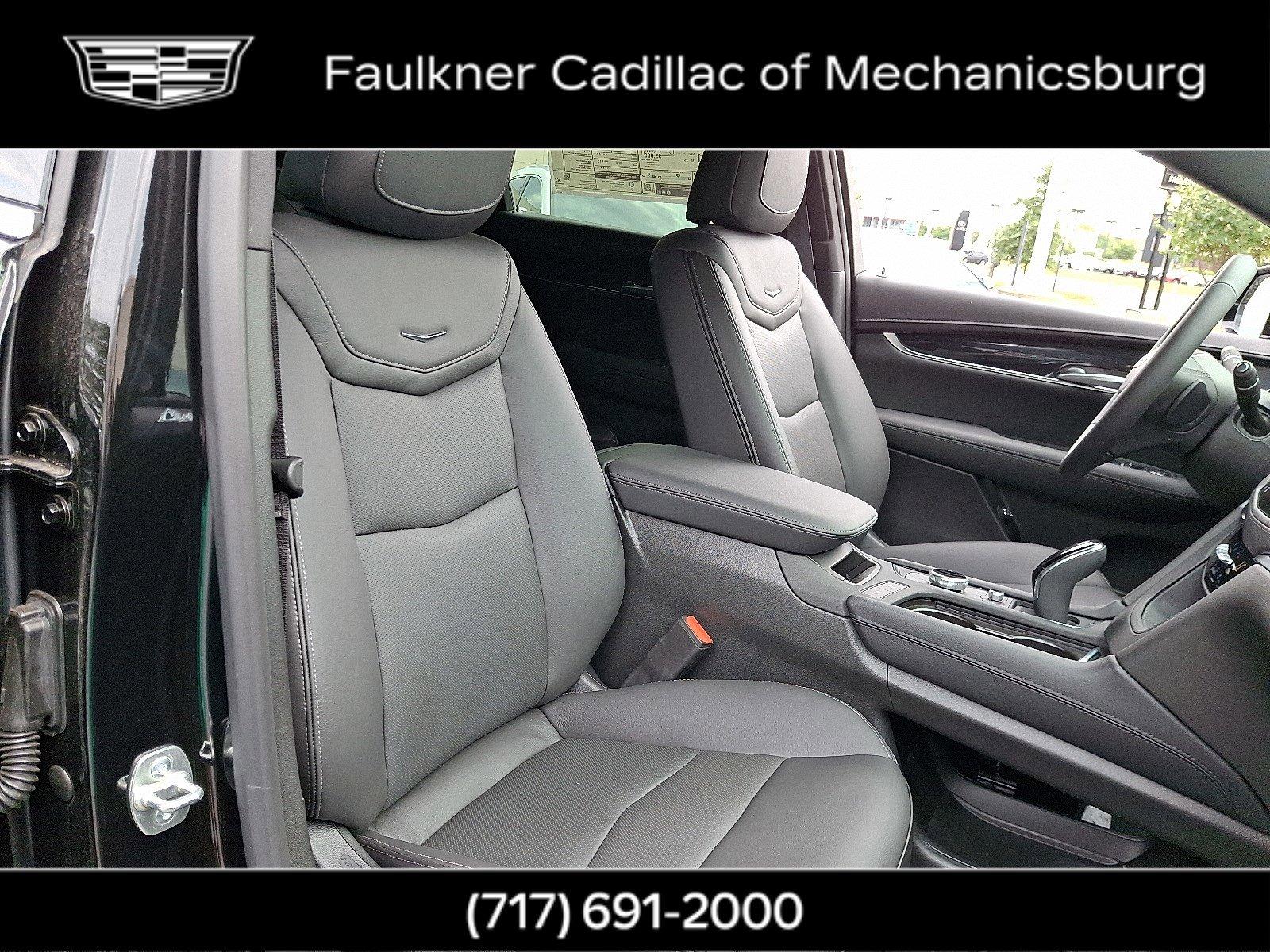 2025 Cadillac XT5 Vehicle Photo in MECHANICSBURG, PA 17050-1707