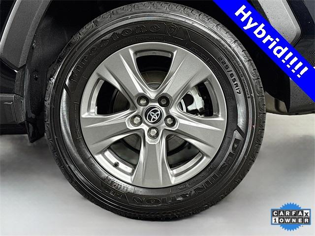 2024 Toyota RAV4 Vehicle Photo in Puyallup, WA 98371