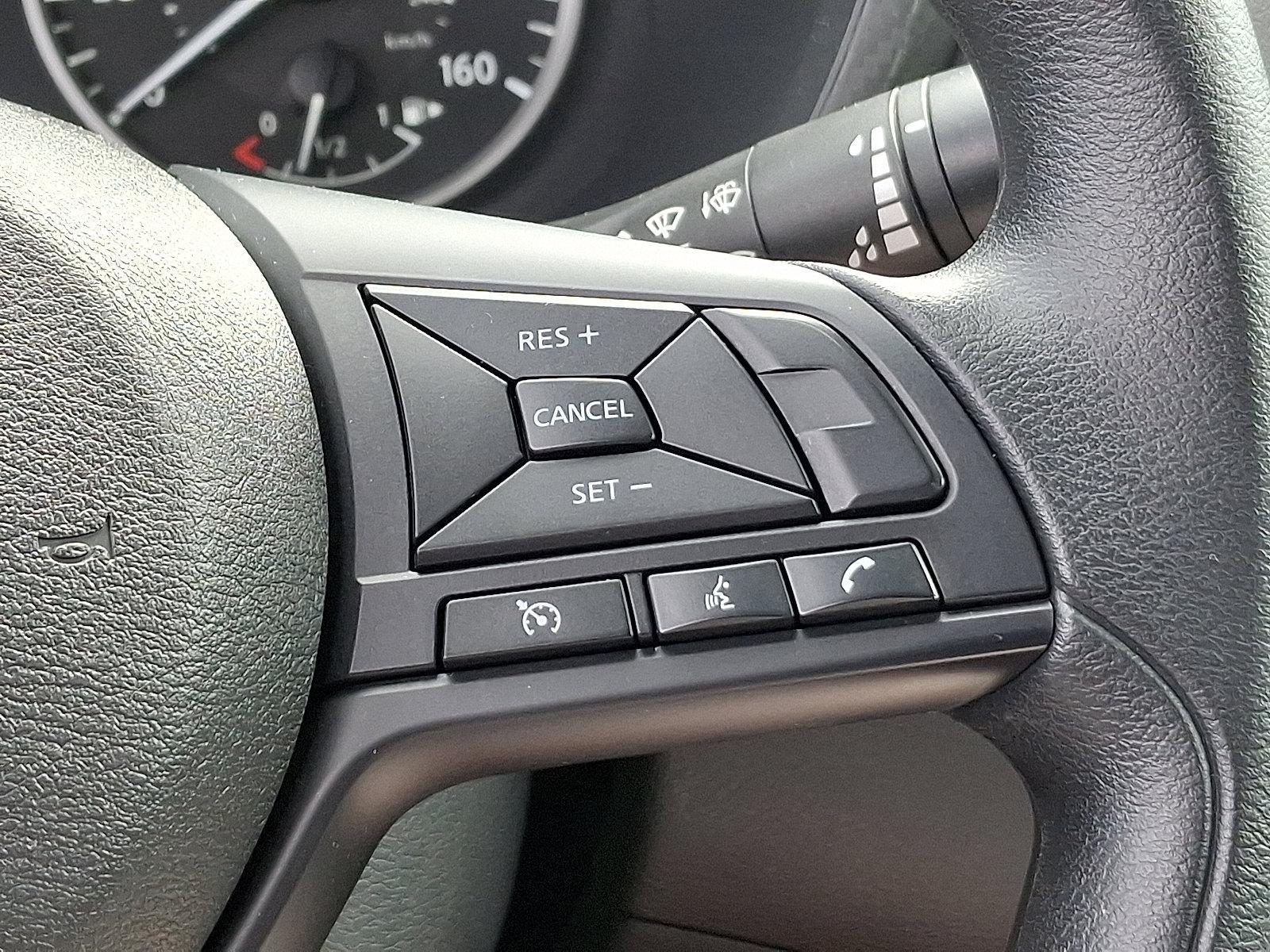 2024 Nissan Sentra Vehicle Photo in Trevose, PA 19053