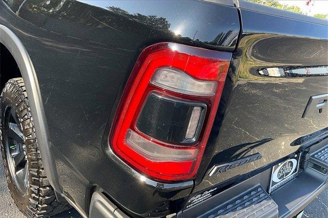 2023 Ram 1500 Vehicle Photo in INDEPENDENCE, MO 64055-1314