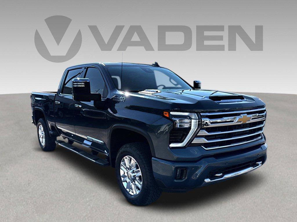 2025 Chevrolet Silverado 2500 HD Vehicle Photo in SAVANNAH, GA 31406-4513