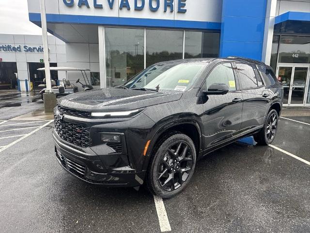 2026 Chevrolet Traverse Vehicle Photo in GARDNER, MA 01440-3110