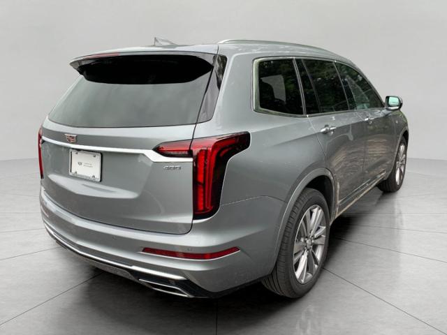 2024 Cadillac XT6 Vehicle Photo in APPLETON, WI 54914-4656