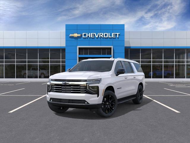 2025 Chevrolet Suburban Vehicle Photo in EVERETT, WA 98203-5662