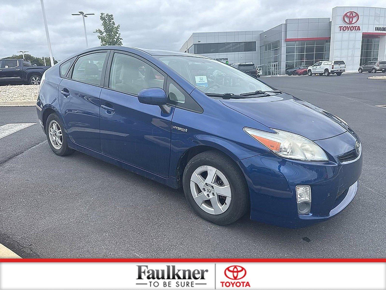 2010 Toyota Prius Vehicle Photo in Harrisburg, PA 17111