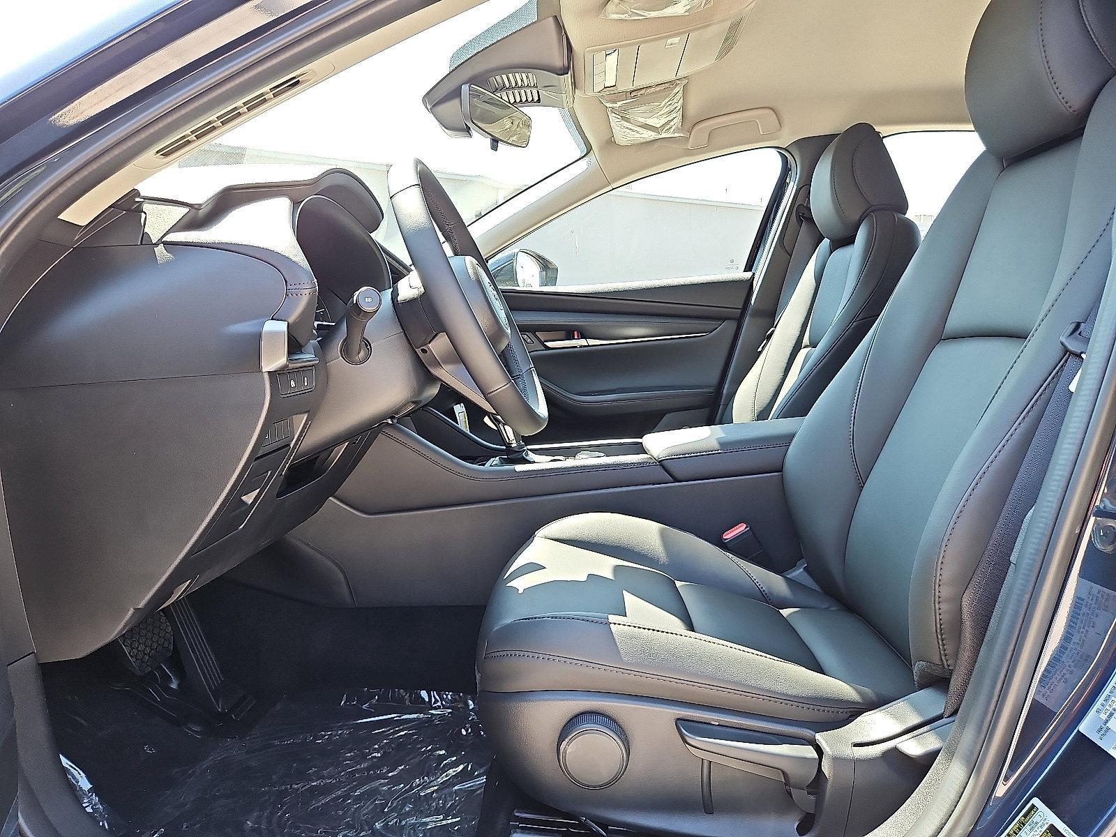 2025 Mazda3 Sedan Vehicle Photo in Trevose, PA 19053