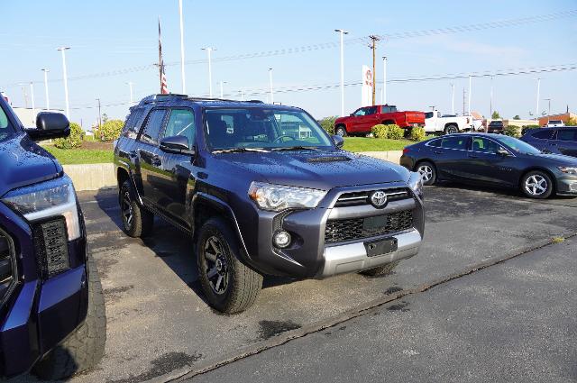 2023 Toyota 4Runner Vehicle Photo in Riverdale, UT 84405
