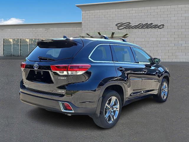 2019 Toyota Highlander Vehicle Photo in TREVOSE, PA 19053-4984