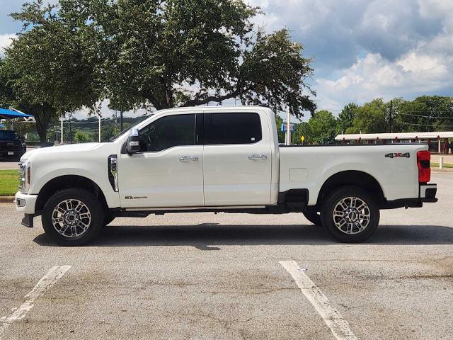 2024 Ford Super Duty F-250 SRW Vehicle Photo in DENTON, TX 76210-9321