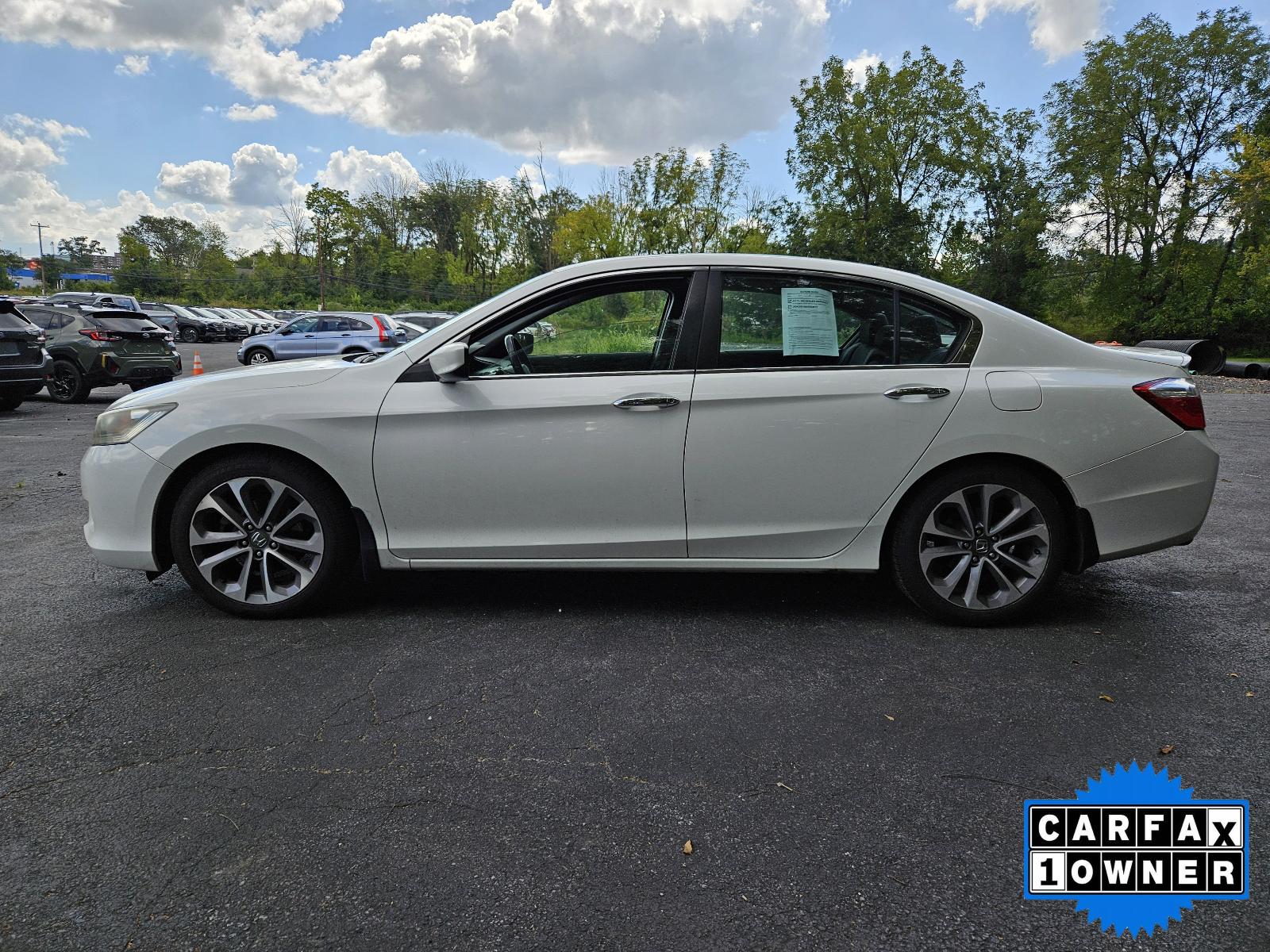 2013 Honda Accord Sedan Vehicle Photo in Harrisburg, PA 17111
