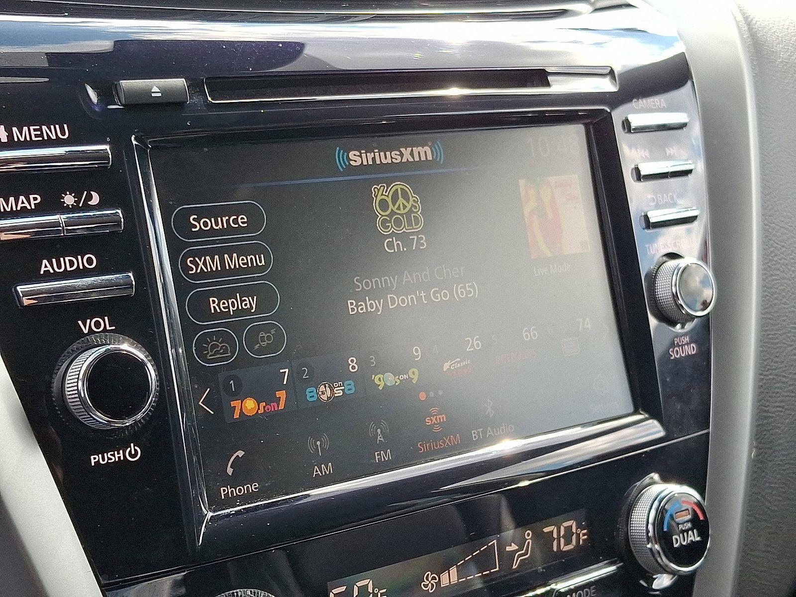 2023 Nissan Murano Vehicle Photo in Mechanicsburg, PA 17050-2306