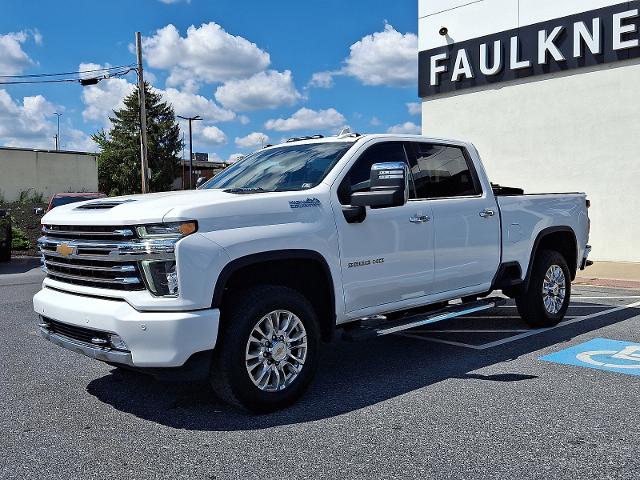 2023 Chevrolet Silverado 3500 HD Vehicle Photo in HARRISBURG, PA 17111-1033