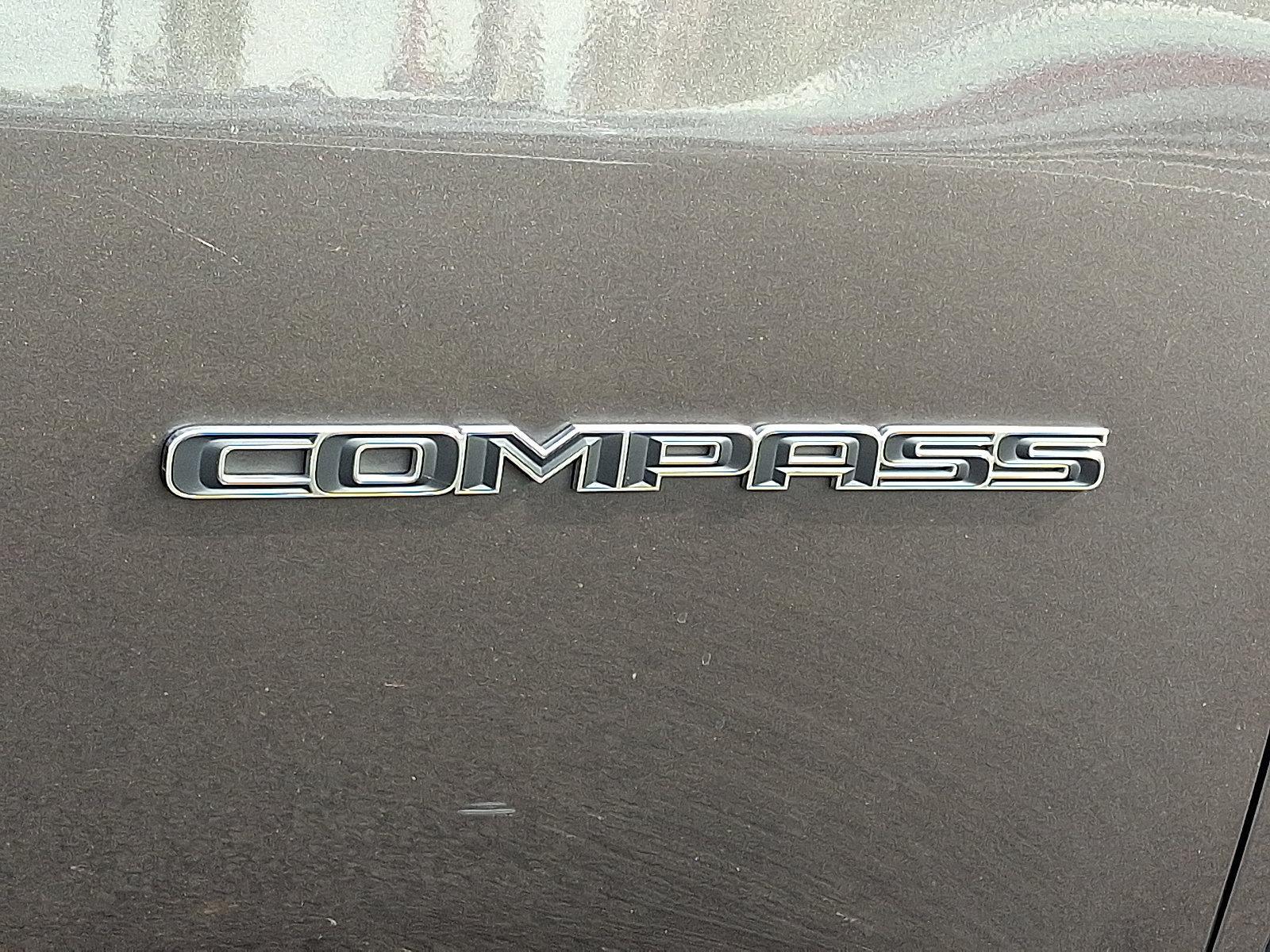 2019 Jeep Compass Vehicle Photo in Easton, PA 18045