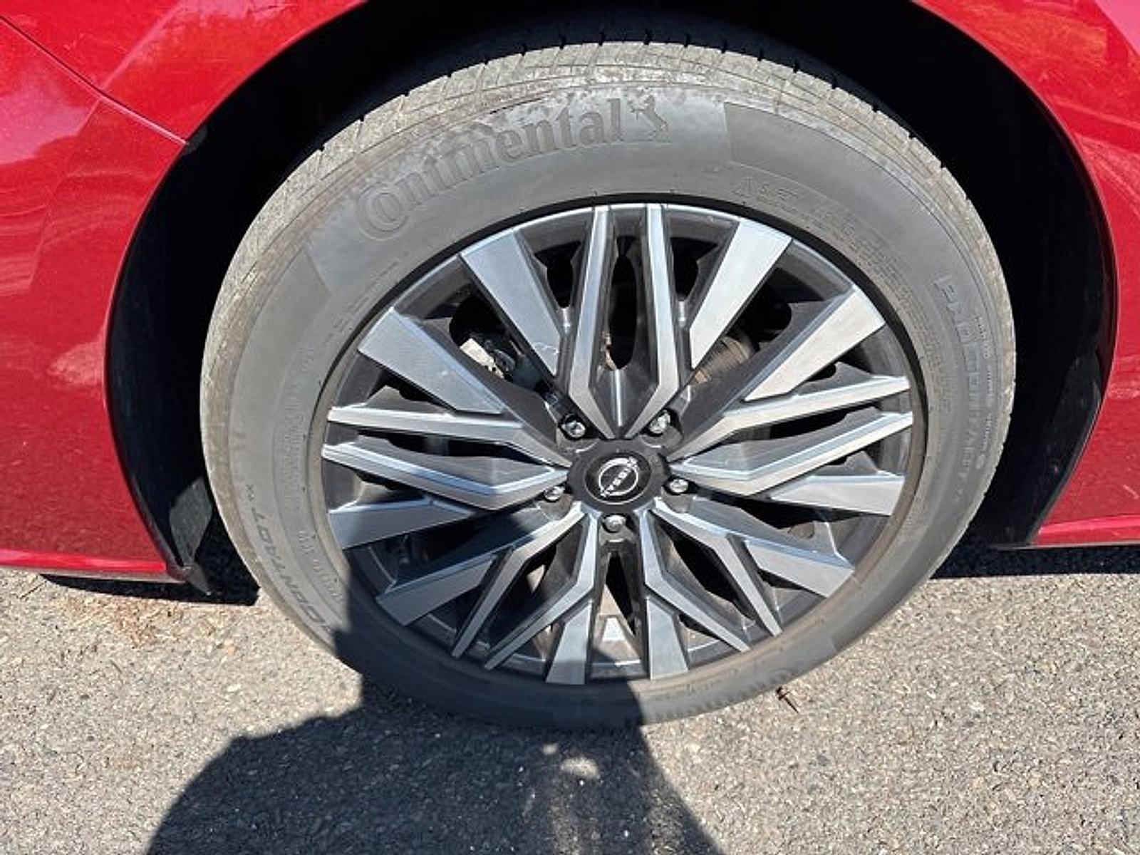 2024 Nissan Altima Vehicle Photo in Trevose, PA 19053