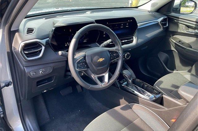 2024 Chevrolet Trailblazer Vehicle Photo in INDEPENDENCE, MO 64055-1377
