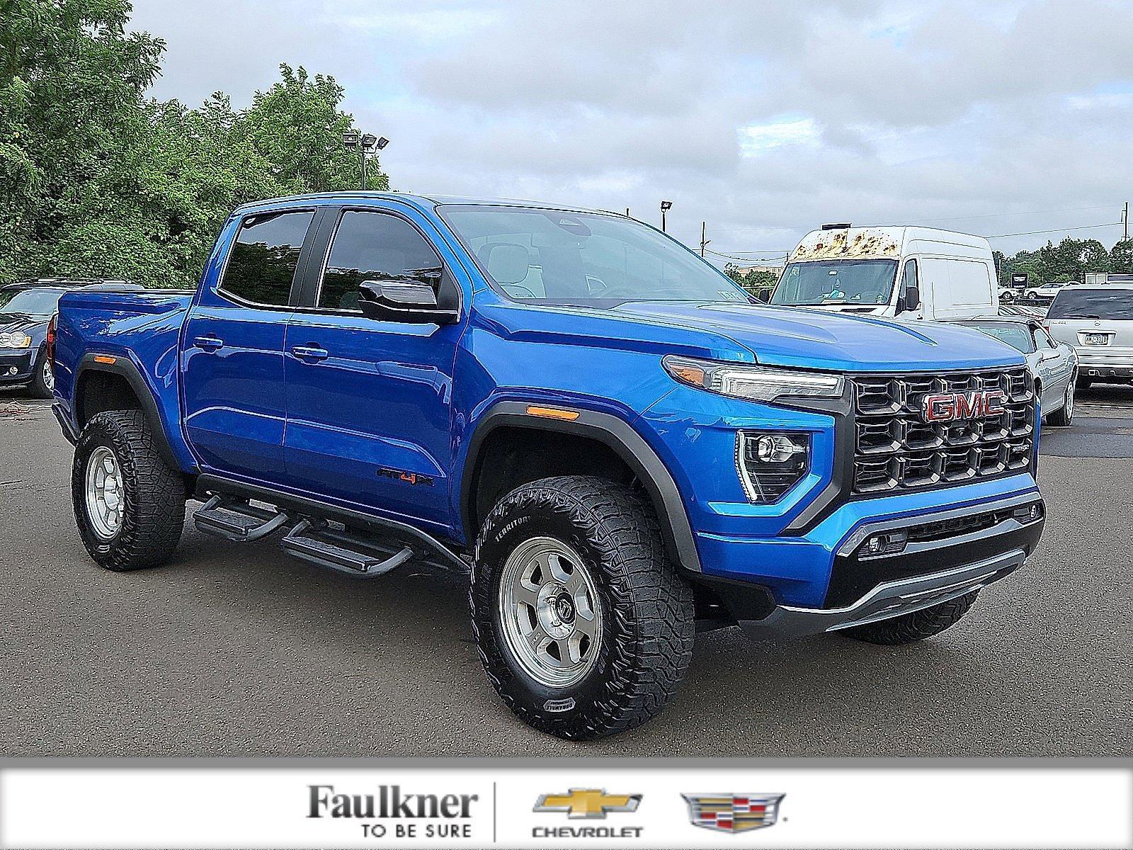 2024 GMC Canyon AT4X Crew Cab 4WD