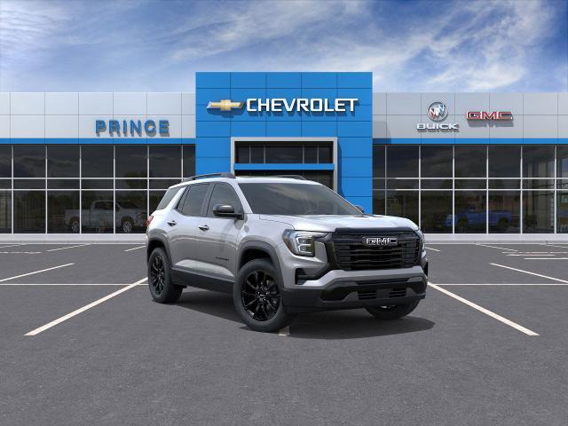 Sterling Metallic 2026 GMC Terrain Elevation FWD SUV / Crossover Front-Wheel Drive