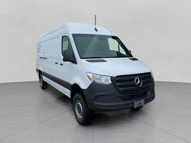 2024 Mercedes-Benz Sprinter Cargo Van Vehicle Photo in Appleton, WI 54913