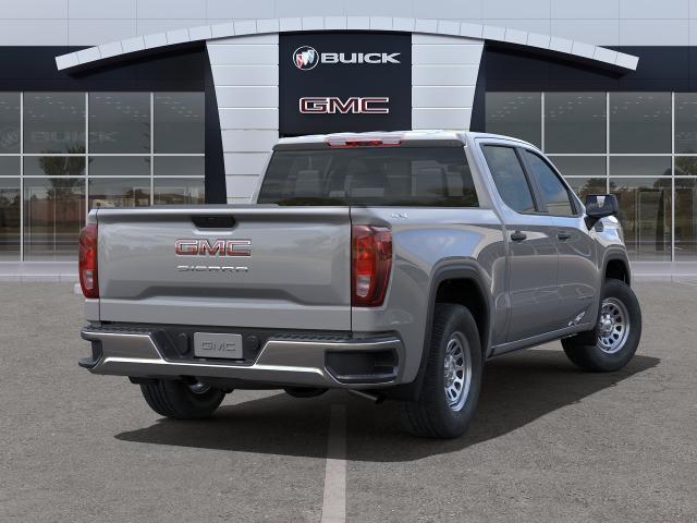 2024 GMC Sierra 1500 Vehicle Photo in LAUREL, MD 20707-4622