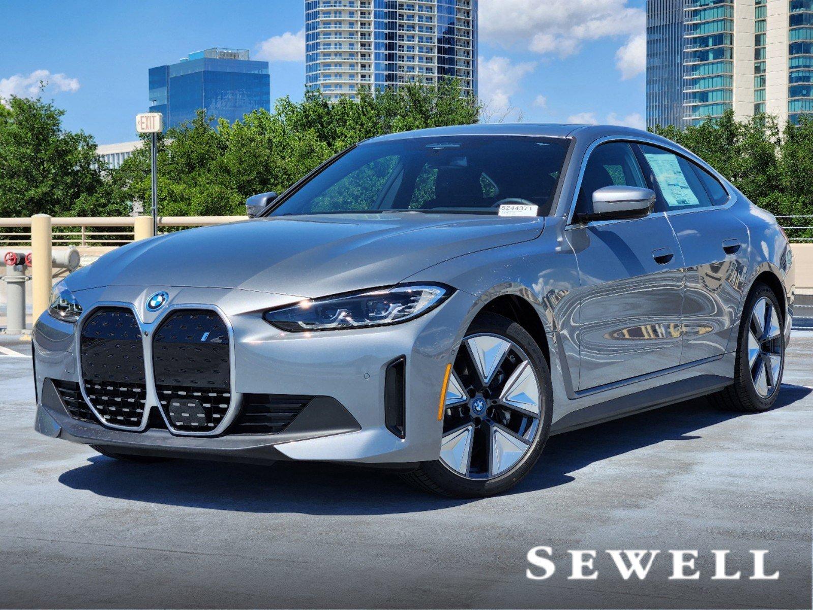 2024 BMW i4 Vehicle Photo in PLANO, TX 75024