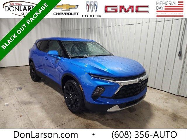Select 2024 Chevrolet Blazer