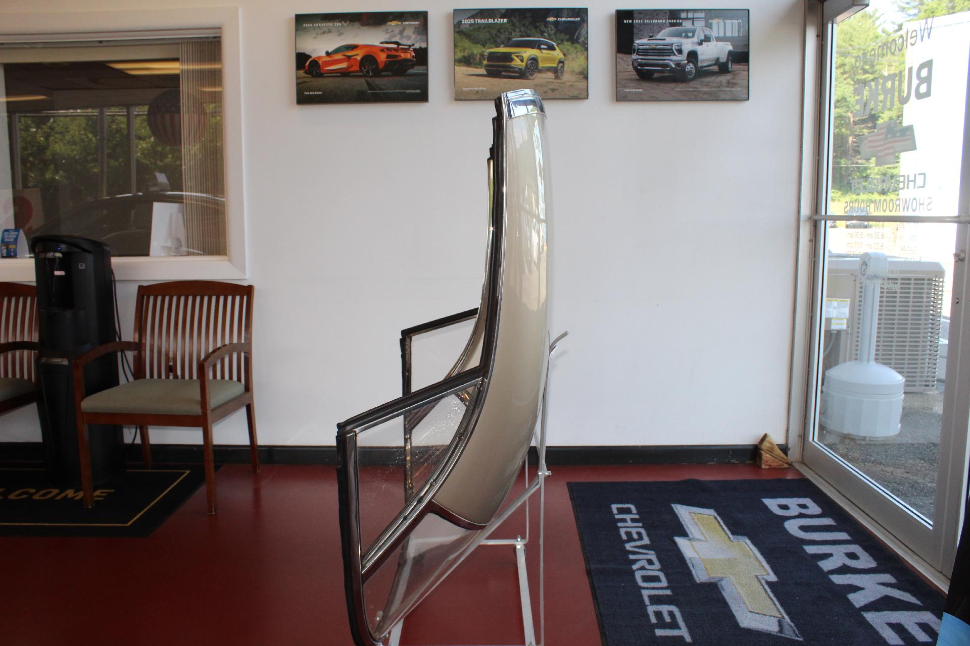 1962 Chevrolet CORVETTE Vehicle Photo in NORTHAMPTON, MA 01060-1120