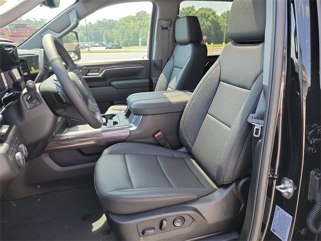 2024 Chevrolet Silverado 3500 HD Vehicle Photo in BERLIN, MD 21811-1121