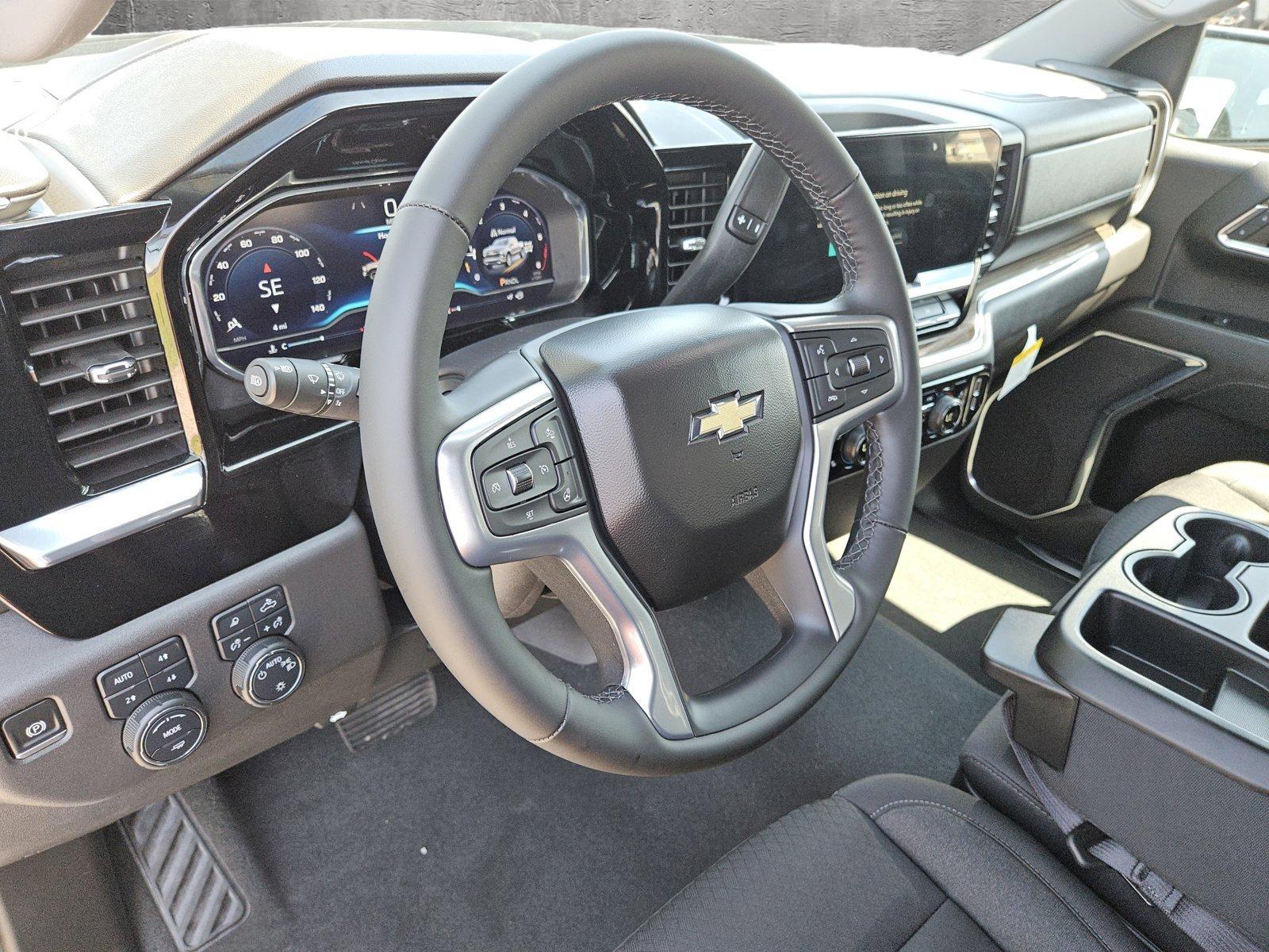 2024 Chevrolet Silverado 1500 Vehicle Photo in CORPUS CHRISTI, TX 78416-1100