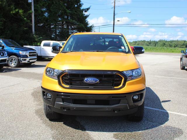 Used 2022 Ford Ranger Lariat with VIN 1FTER4FH5NLD43649 for sale in Edinboro, PA