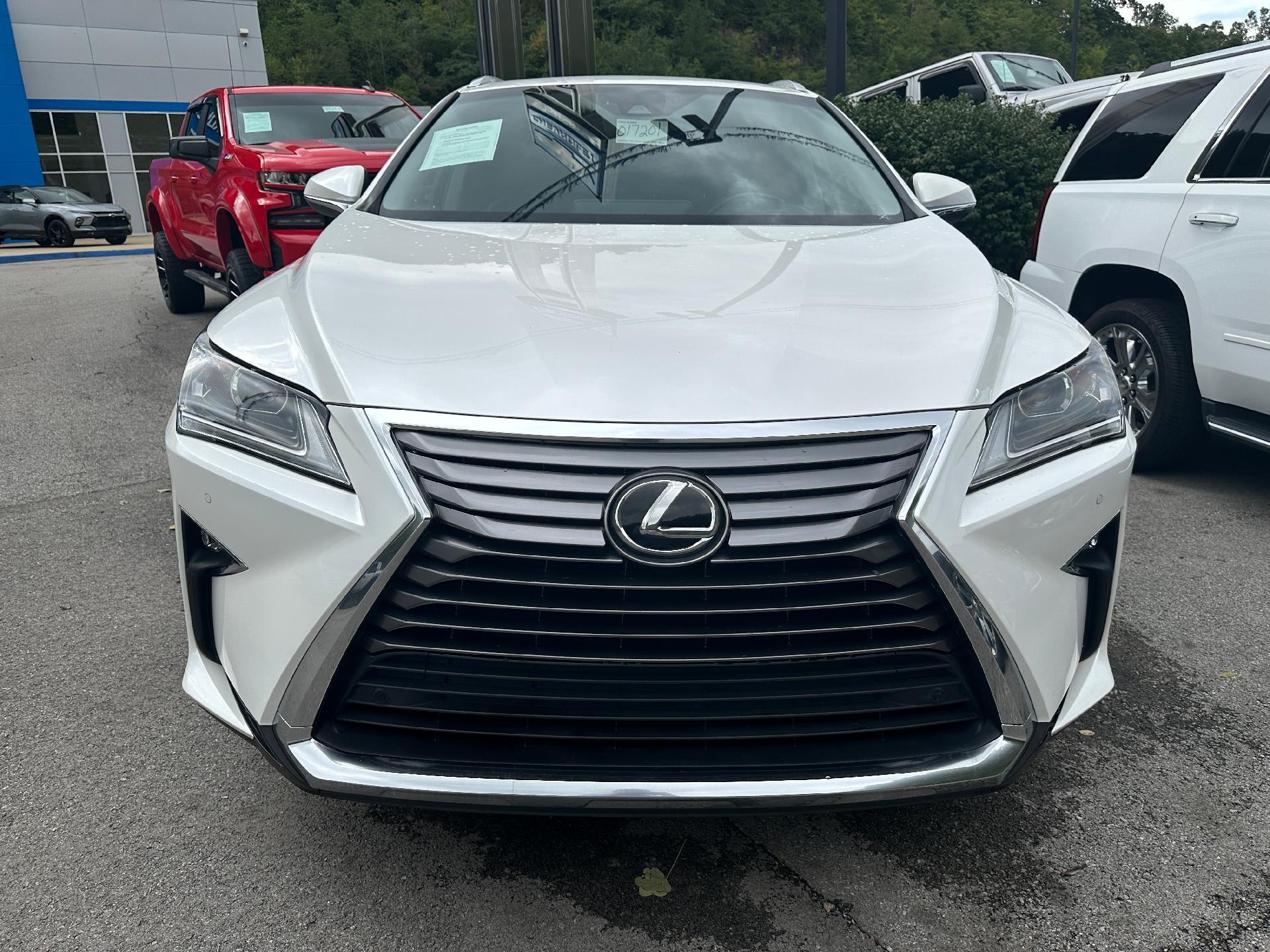 Used 2017 Lexus RX 350 with VIN JTJBZMCA6H2017201 for sale in Prestonsburg, KY