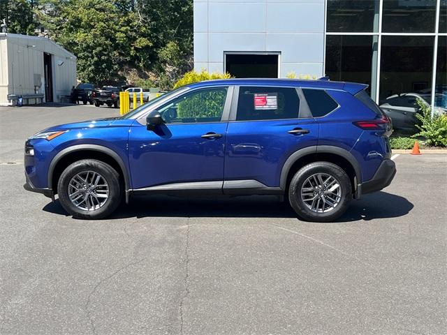 Certified 2021 Nissan Rogue S with VIN 5N1AT3AB9MC799788 for sale in Shelton, CT