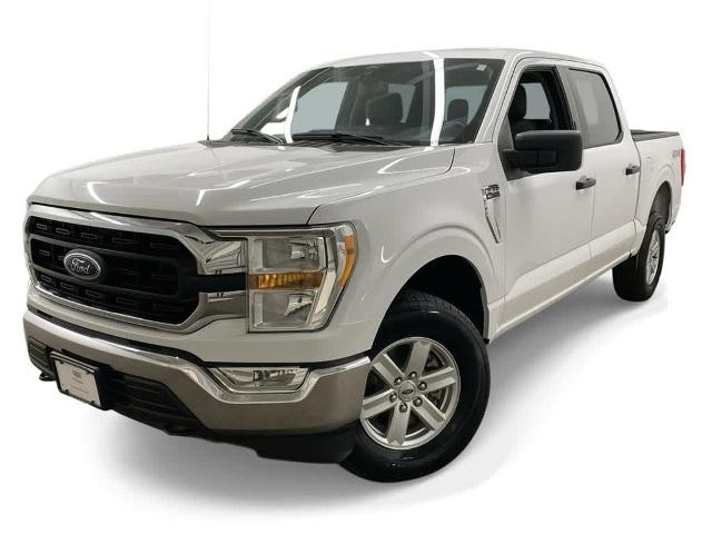 2021 Ford F-150 Vehicle Photo in PORTLAND, OR 97225-3518