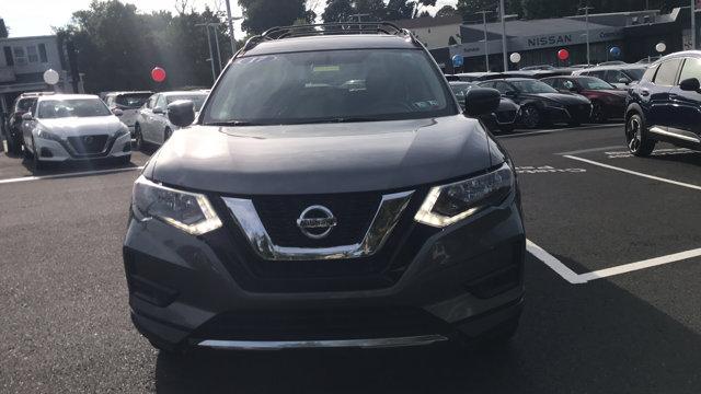 Used 2017 Nissan Rogue SV with VIN 5N1AT2MV0HC809484 for sale in Feasterville, PA