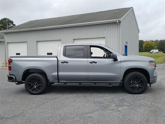 2024 Chevrolet Silverado 1500 Vehicle Photo in BERLIN, MD 21811-1121